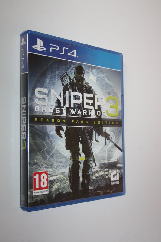 Sniper Ghost Warrior 3 - Season Pass Edition