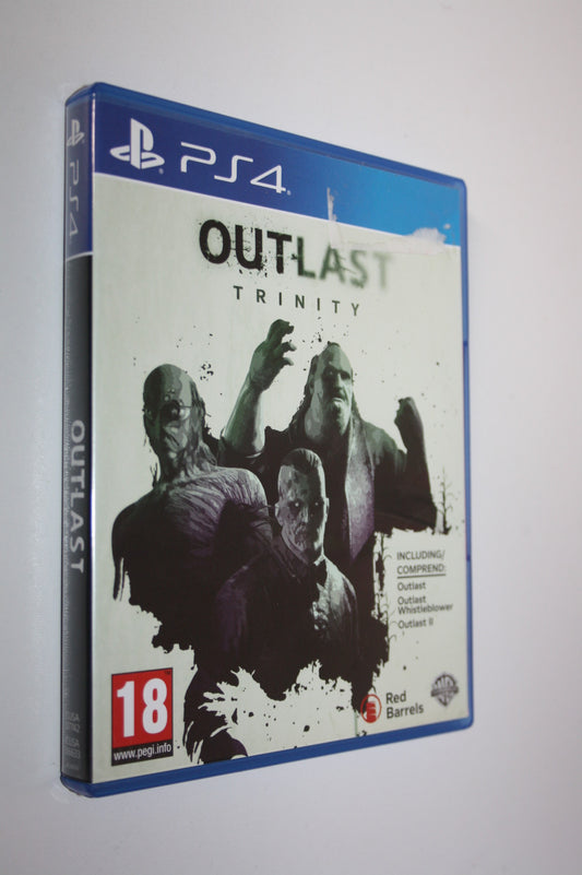 Outlast Trinity