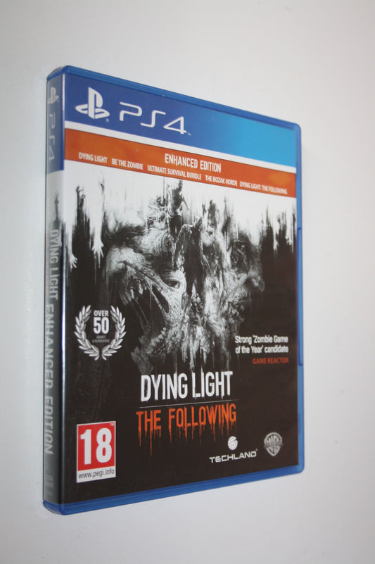 Dying Light: The Following - Enhanced Edition