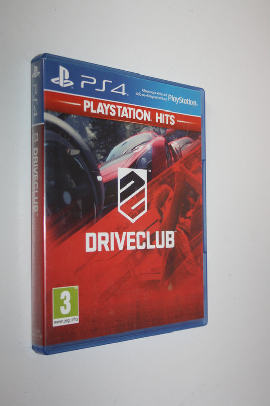 Driveclub [PlayStation Hits]