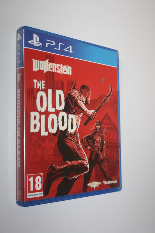 Wolfenstein: The Old Blood
