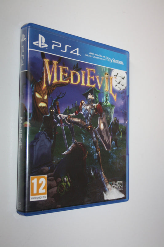 MediEvil