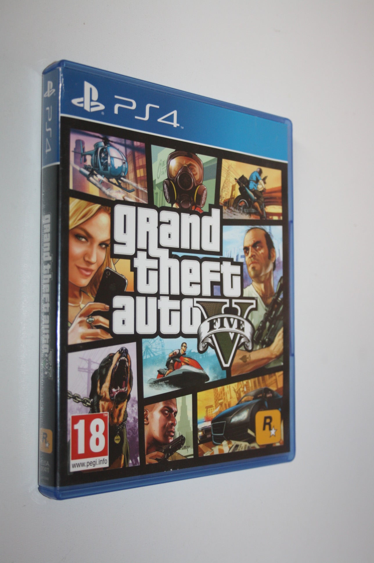 Grand Theft Auto V