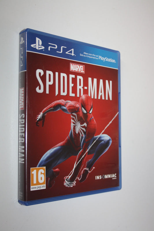 Marvel Spider-Man