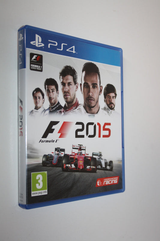 F1 2015