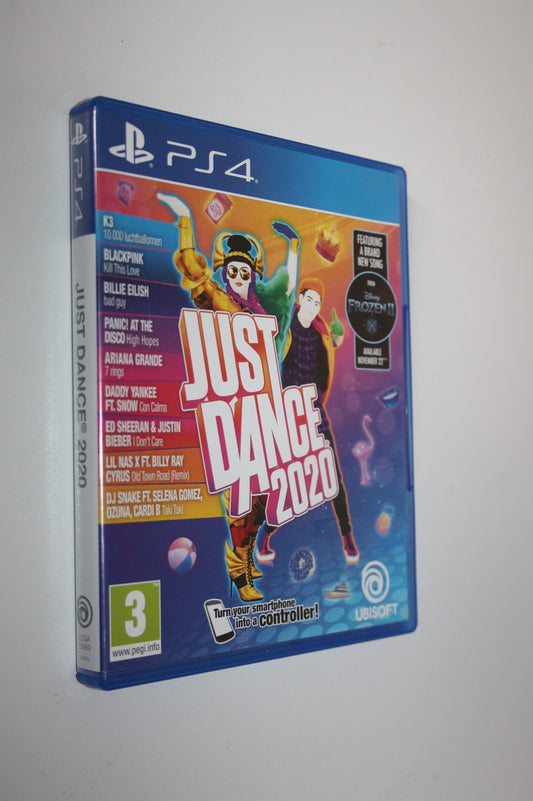 Just Dance 2020