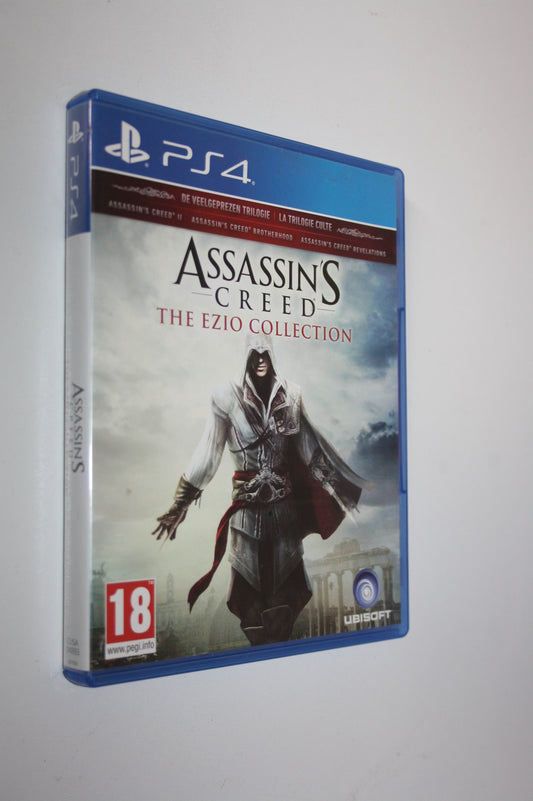 Assassin's Creed: The Ezio Collection