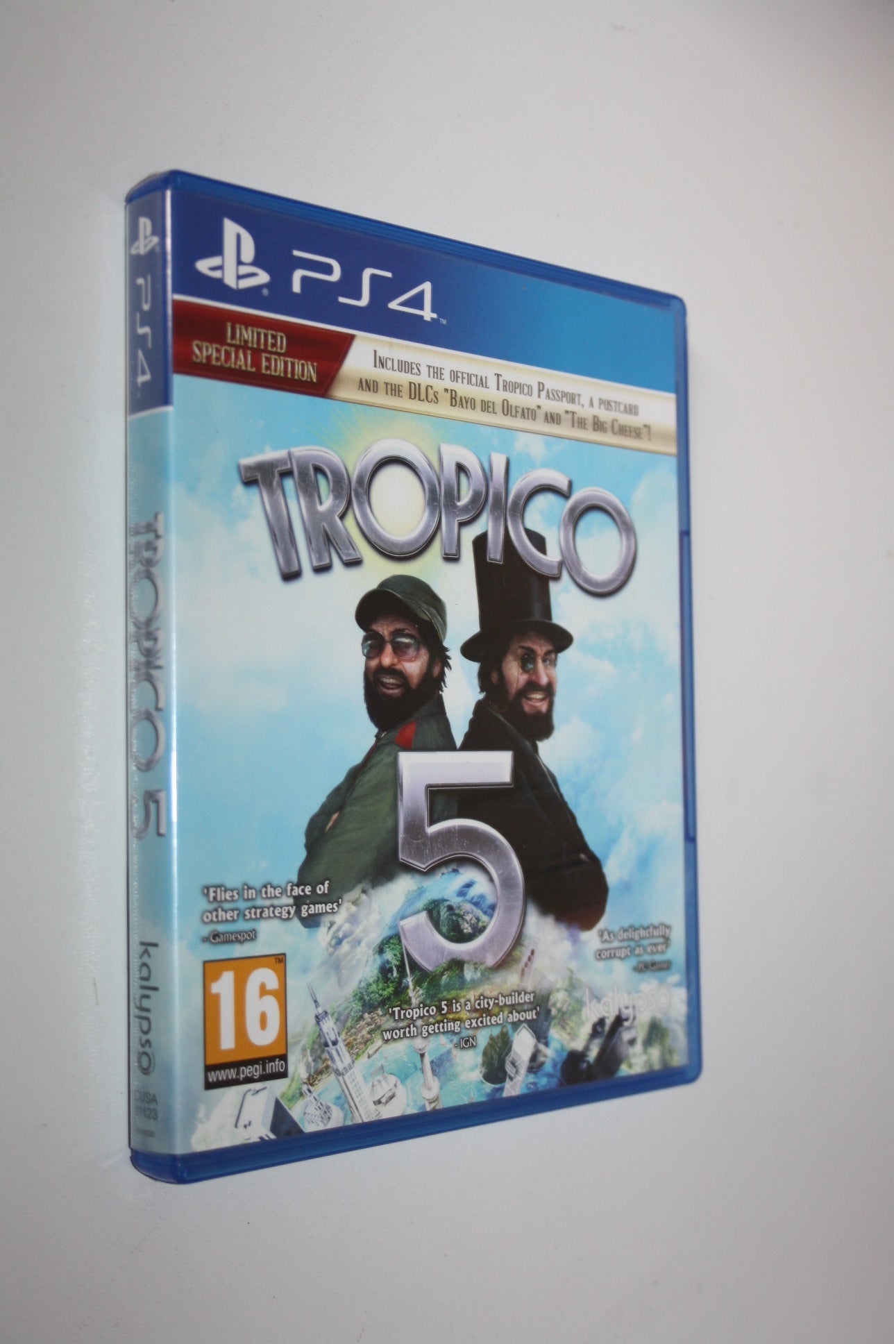 Tropico 5 - Limited Special Edition