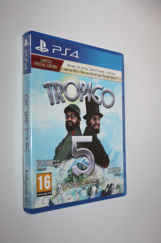 Tropico 5 - Limited Special Edition