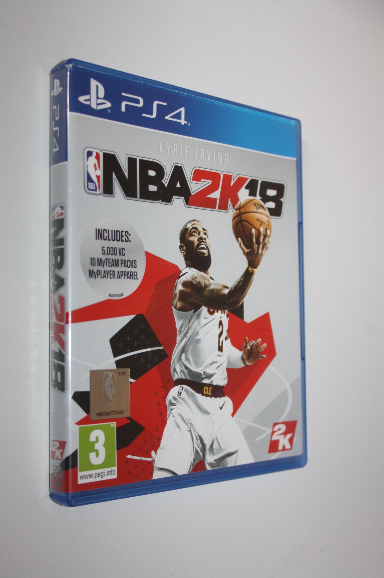 NBA 2K18