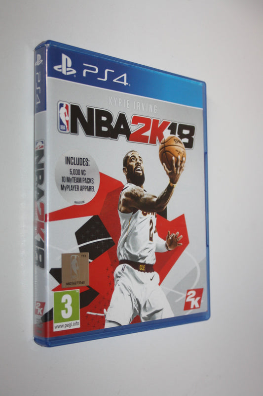 NBA 2K18