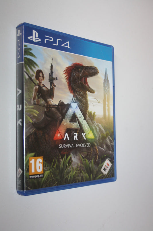 Ark: Survival Evolved